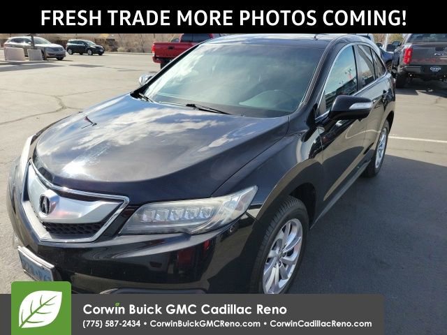 Used 2017 Acura RDX w/ Technology Package image 1