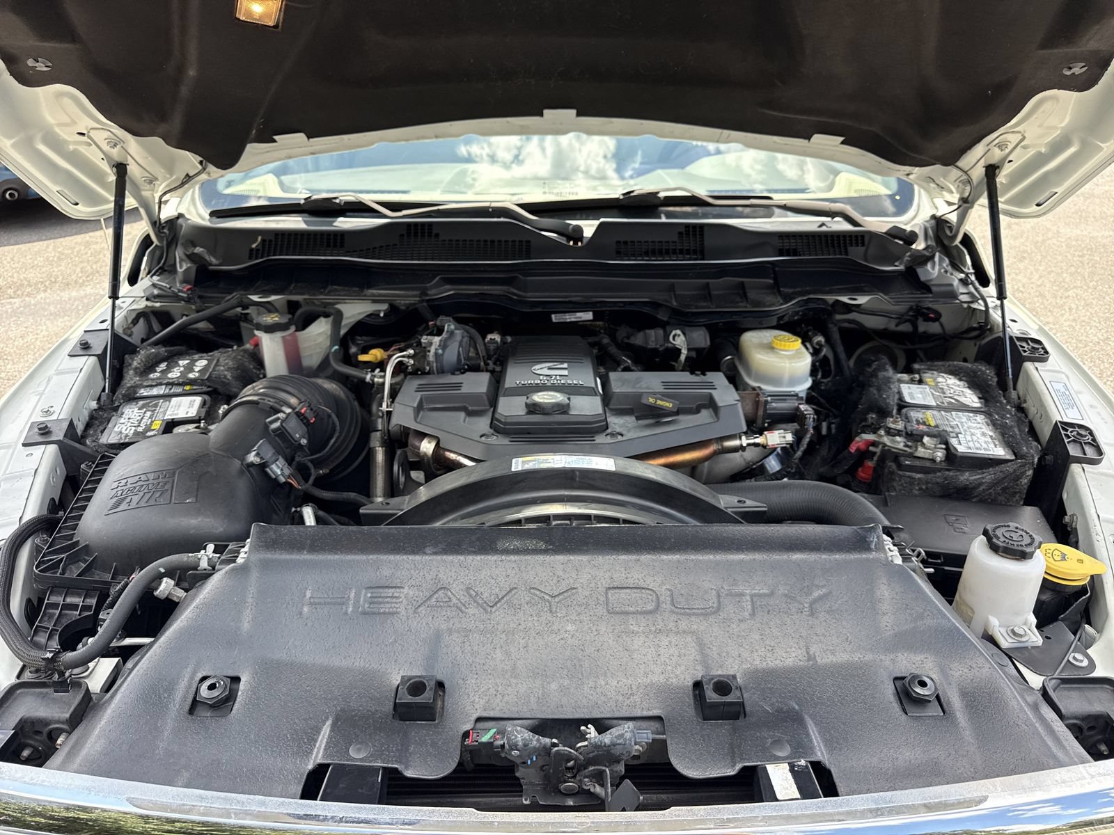 Used 2017 RAM 3500 Laramie AWD/4WD image 32