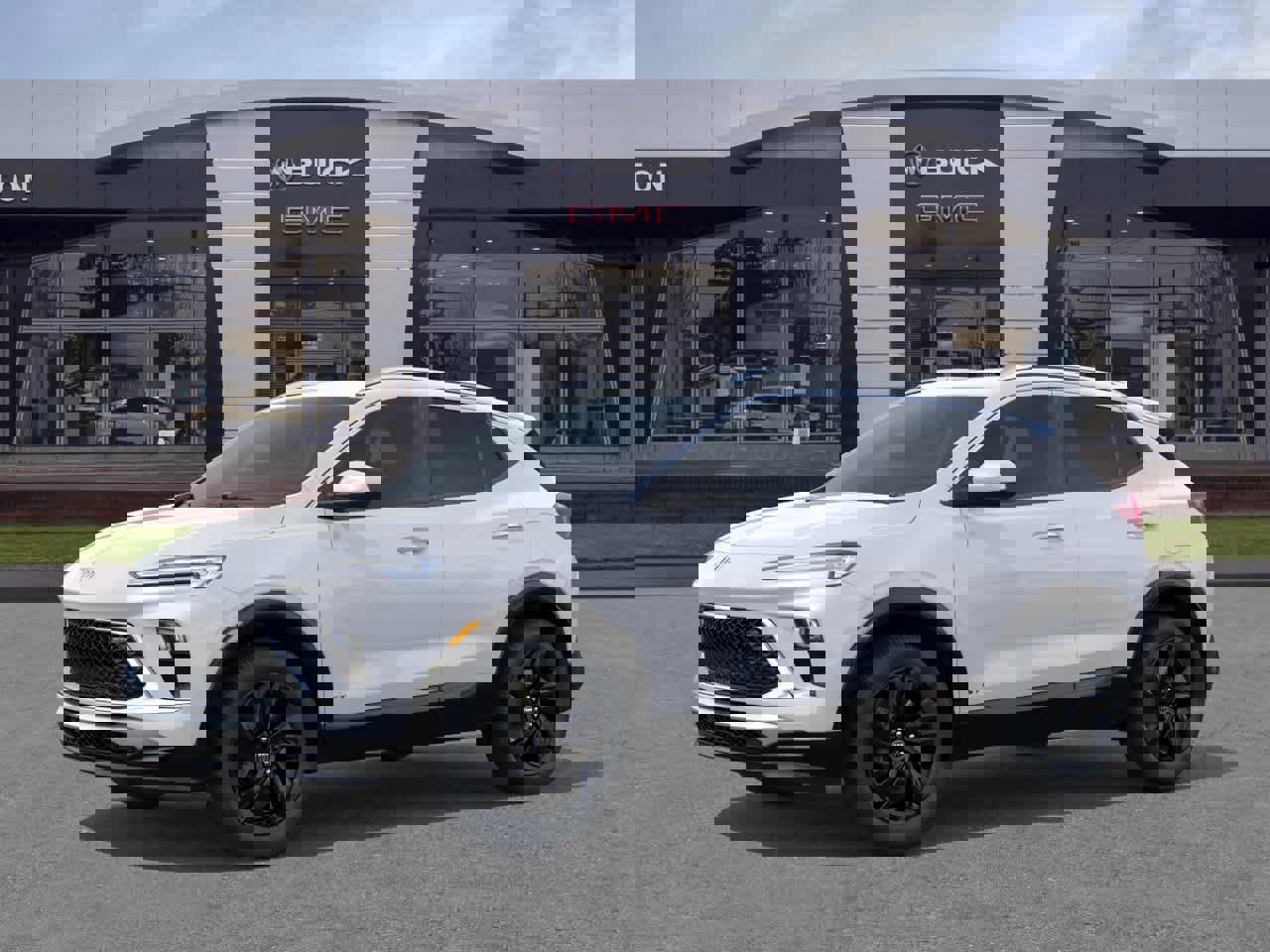 New 2026 Buick Encore GX Sport Touring image 2