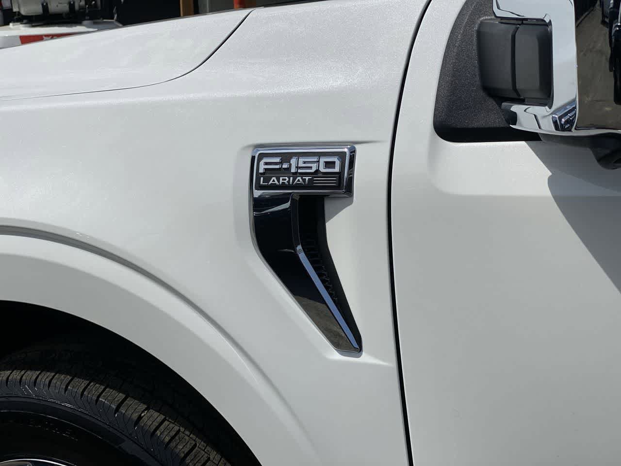 Used 2021 Ford F150 Lariat w/ Max Trailer Tow Package AWD/4WD image 10