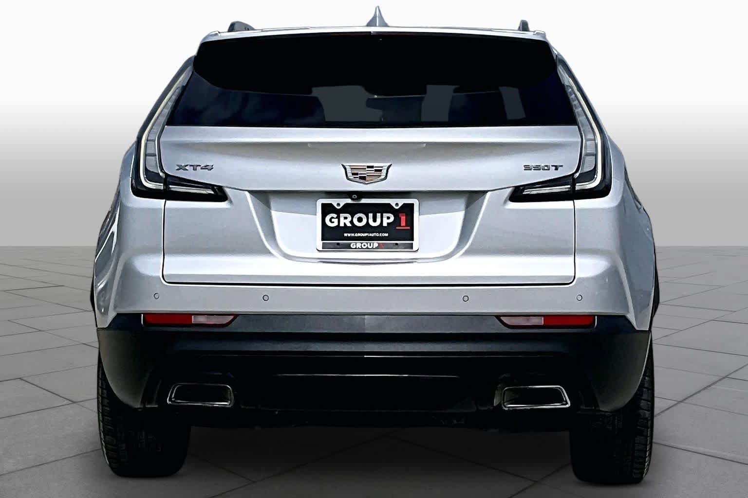 Used 2020 Cadillac XT4 Sport FWD image 9