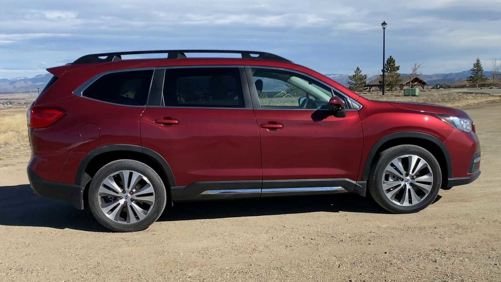 Used 2021 Subaru Ascent Limited w/ Technology Package image 9