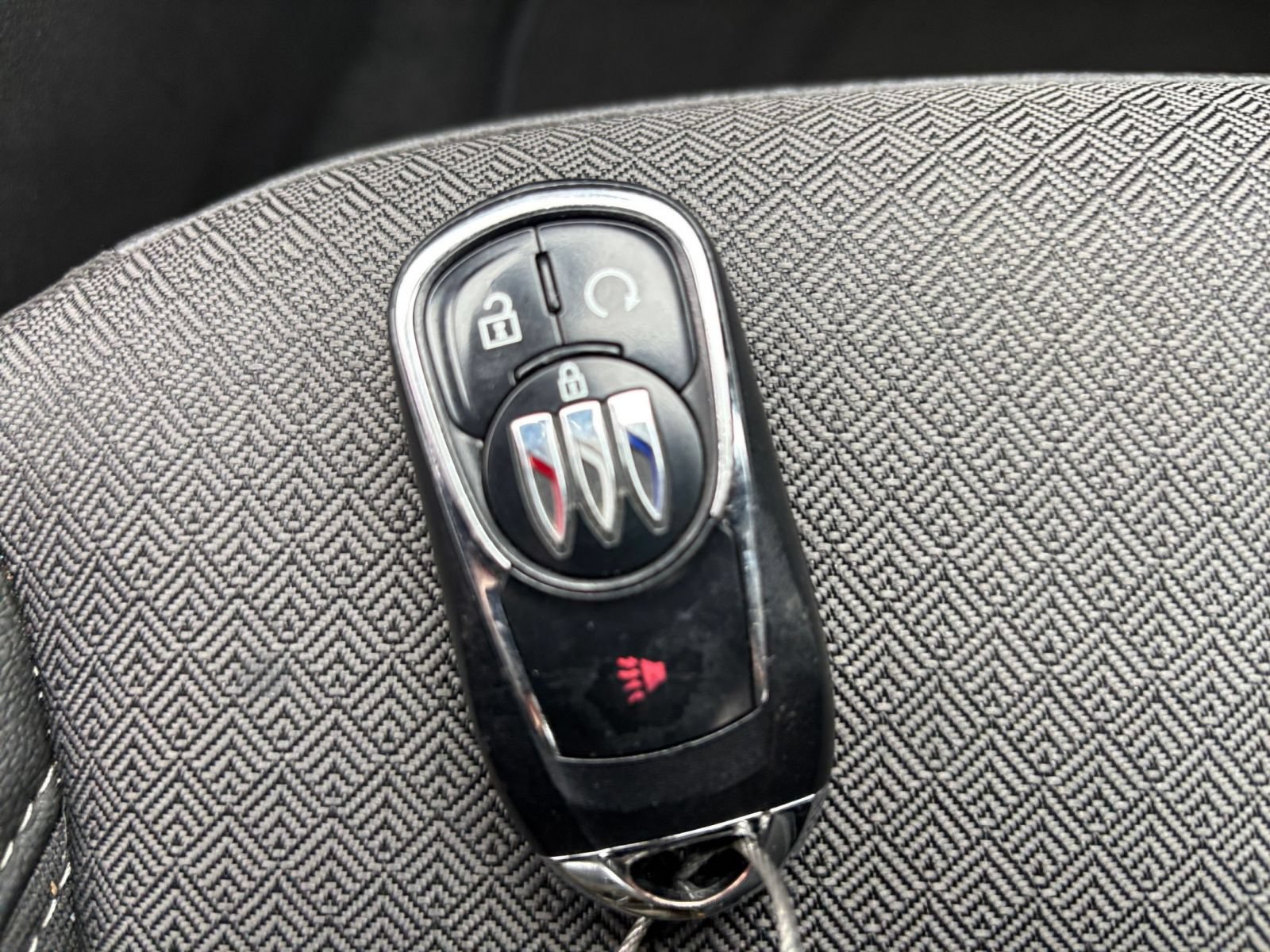 Used 2025 Buick Encore GX Preferred FWD image 24
