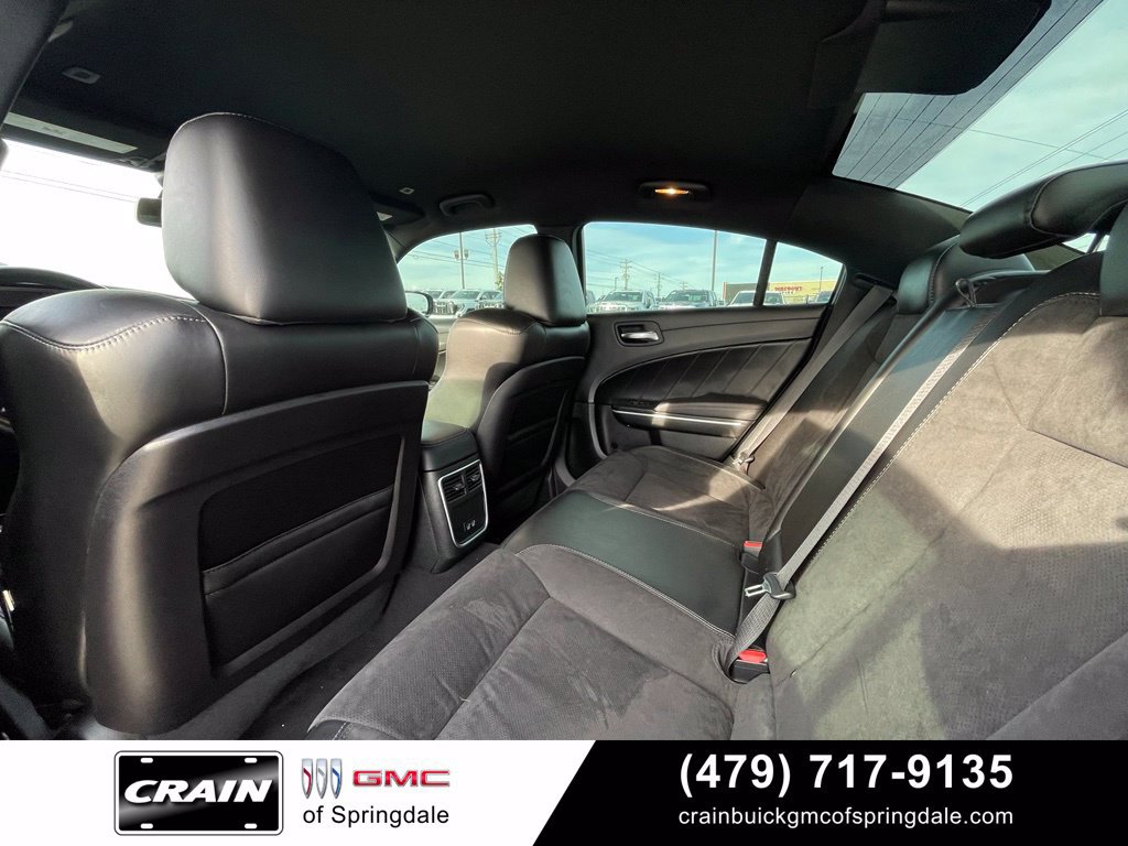 Used 2023 Dodge Charger Scat Pack w/ Dynamics Package RWD image 27