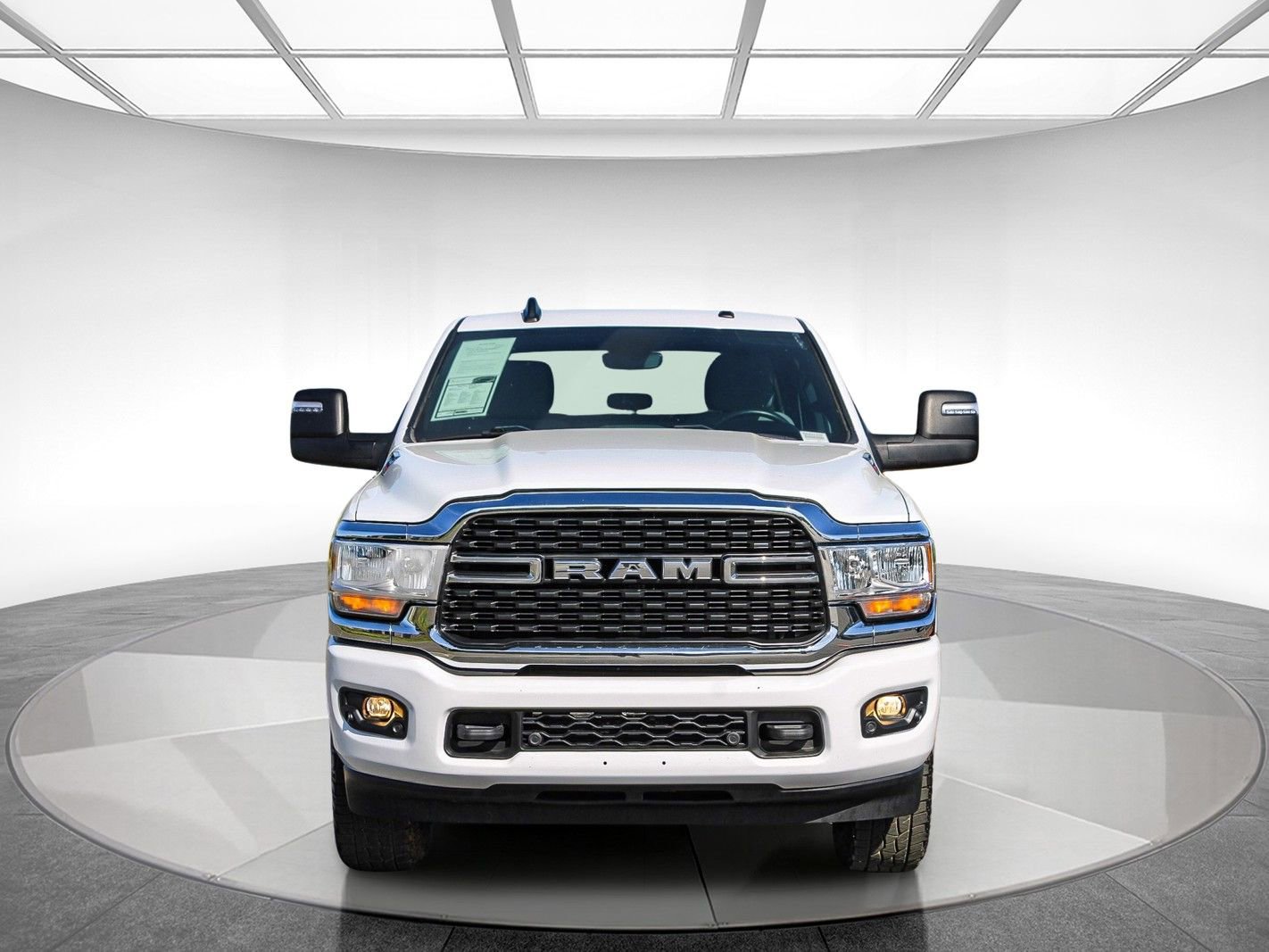 Used 2023 RAM 2500 Big Horn w/ Level 1 Equipment Group image 6