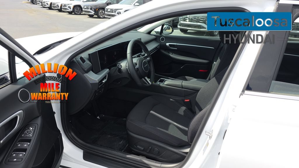 New 2026 Hyundai Sonata SEL FWD image 23
