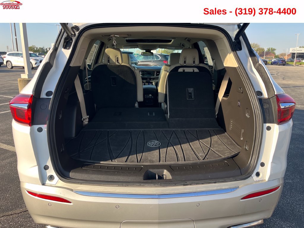 Used 2018 Buick Enclave Premium w/ Experience Buick Package AWD/4WD image 7