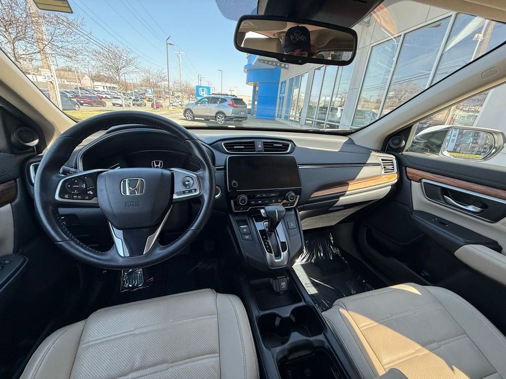 Used 2018 Honda CR-V EX-L image 7