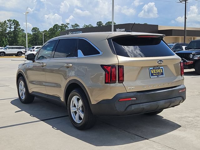 Used 2021 Kia Sorento LX FWD image 7