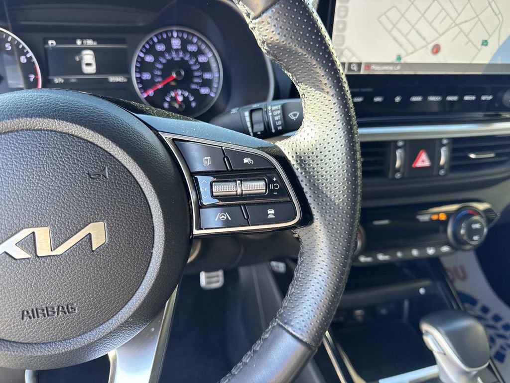 Used 2024 Kia Forte GT-Line w/ GT-Line Premium Package image 41