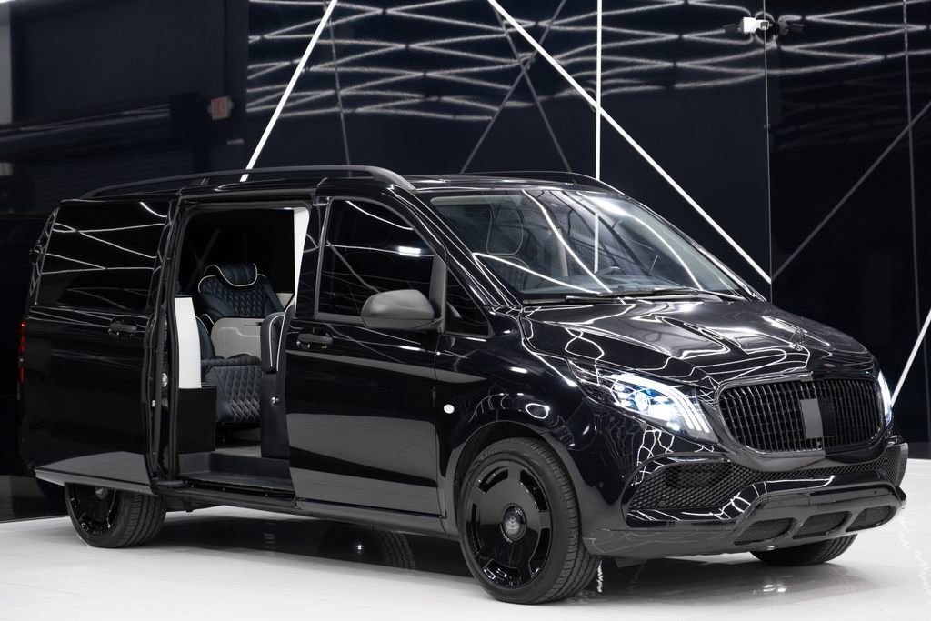 Used 2020 Mercedes-Benz Metris Passenger