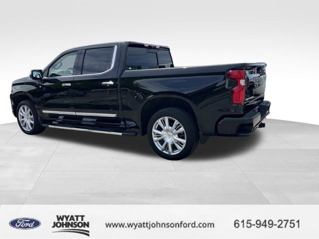 Used 2024 Chevrolet Silverado 1500 High Country w/ High Country Premium Package image 6