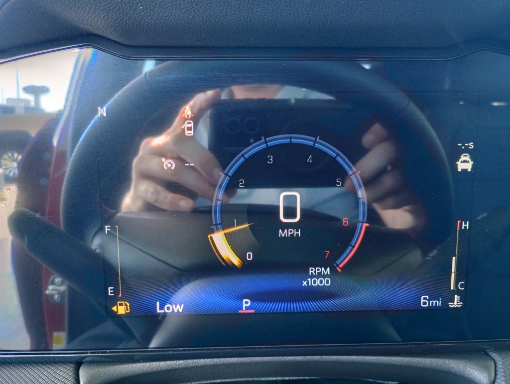 New 2026 Chevrolet TrailBlazer RS w/ Convenience Package FWD image 17