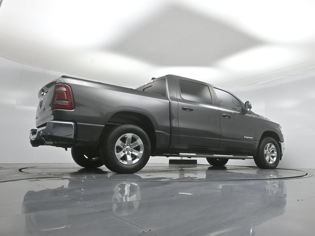 Used 2023 RAM 1500 Laramie AWD/4WD image 45