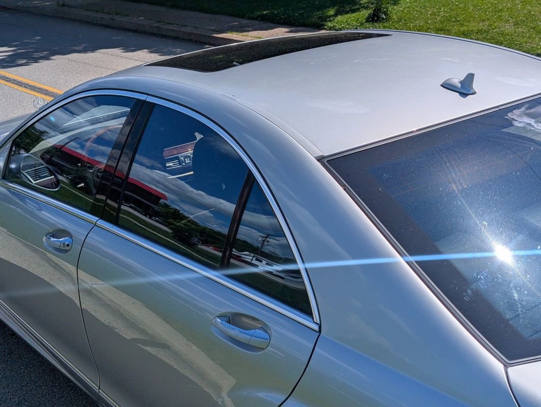 Used 2009 Mercedes-Benz S 450 image 29