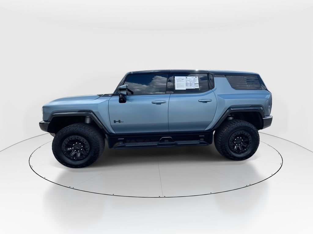 Used 2024 GMC Hummer EV 3X w/ Omega Edition image 5