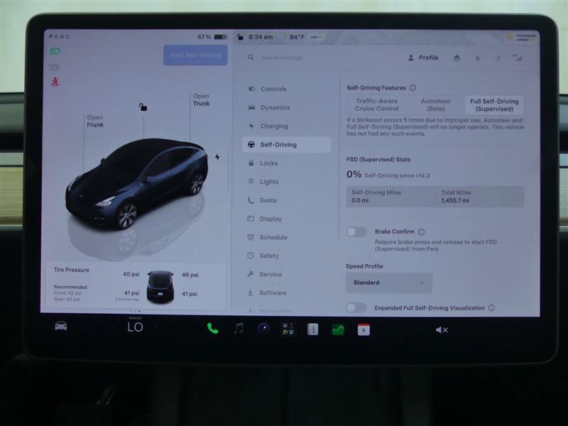Used 2024 Tesla Model Y 2WD image 14
