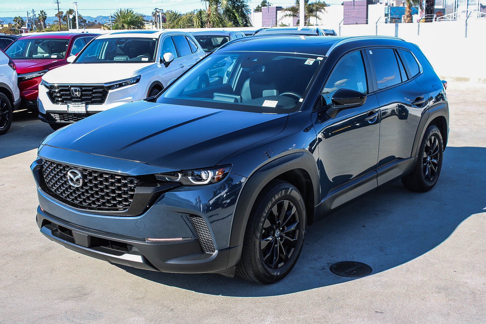 Used 2023 MAZDA CX-50 2.5 S w/ Cargo Package image 3