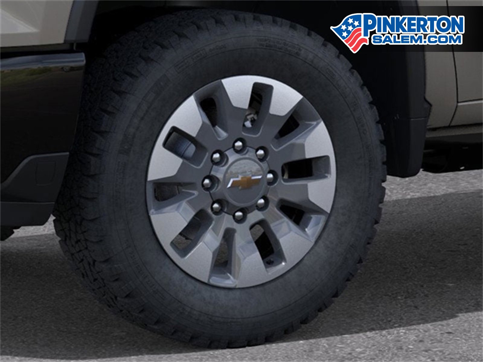 New 2026 Chevrolet Silverado 2500 Custom w/ Custom Value Package image 9