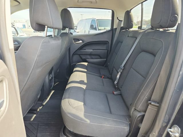 Used 2020 Chevrolet Colorado LT w/ LT Convenience Package AWD/4WD image 9