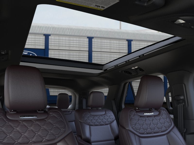 New 2026 Ford Explorer Platinum w/ LUX Leather Package AWD/4WD image 22