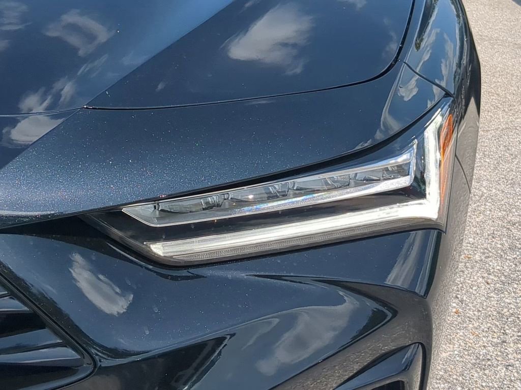 New 2025 Acura TLX w/ Technology Package image 10