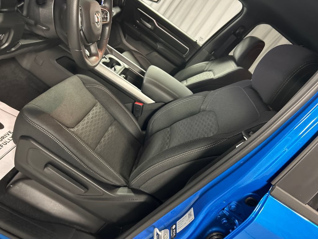 New 2026 RAM 1500 Big Horn w/ Night Edition AWD/4WD image 10