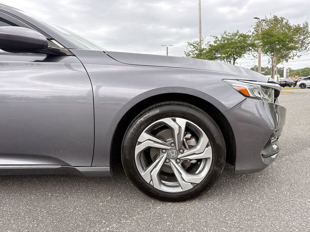 Used 2019 Honda Accord EX image 10