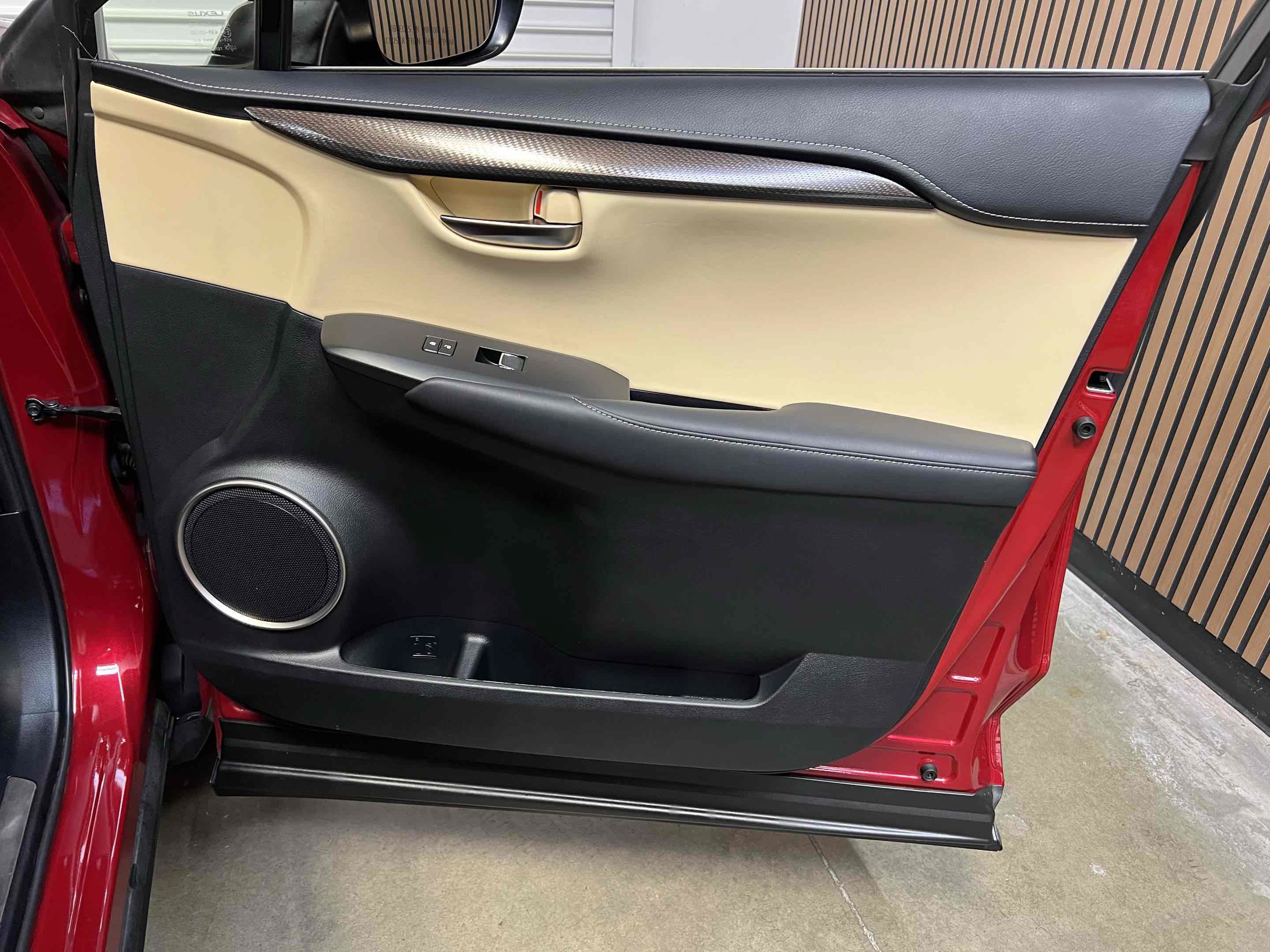 Used 2018 Lexus NX 300 FWD w/ Premium Package image 45