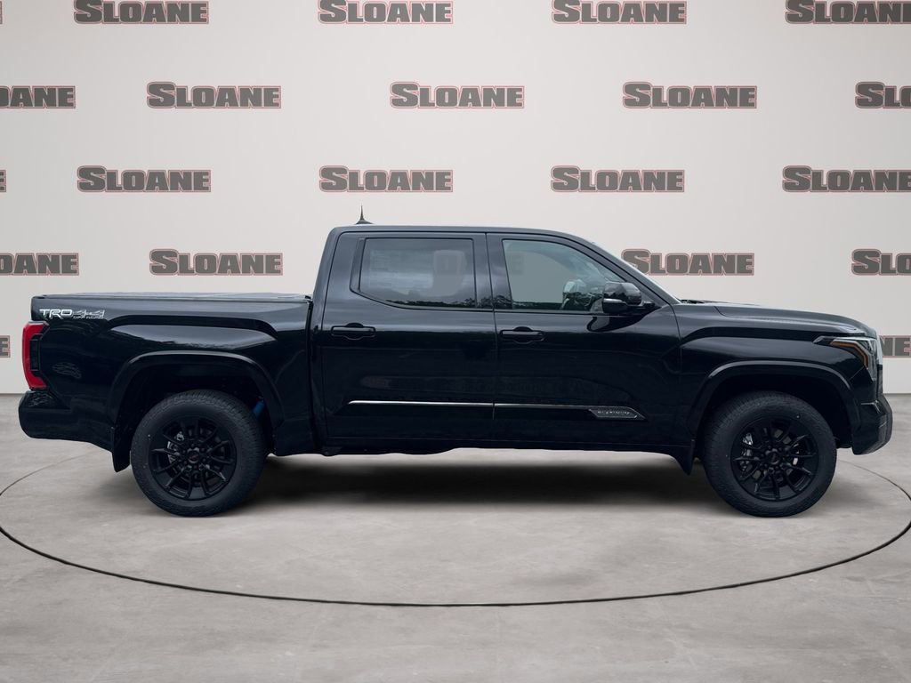 New 2026 Toyota Tundra Platinum AWD/4WD image 6