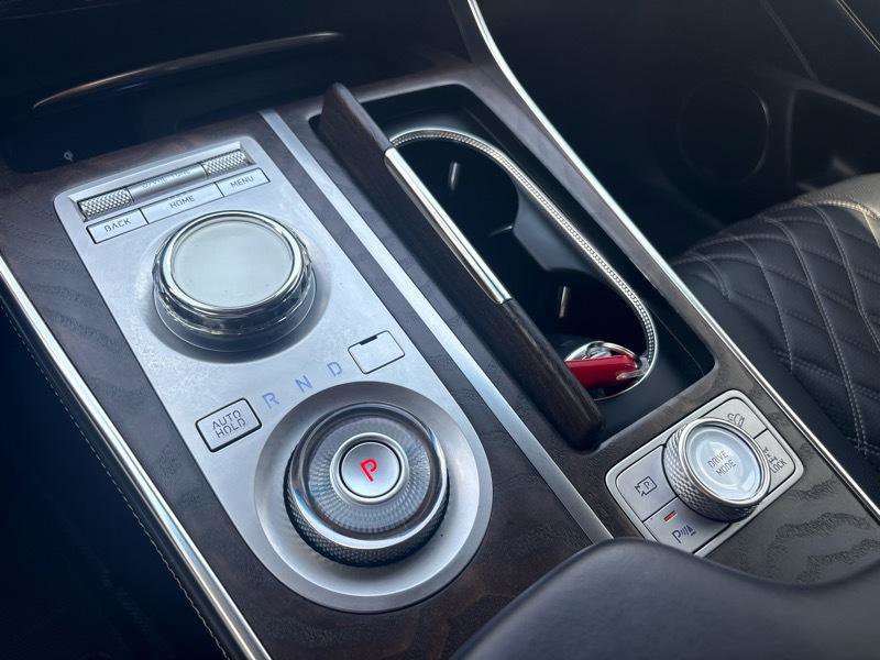 Used 2024 Genesis GV80 3.5T Prestige Signature image 39