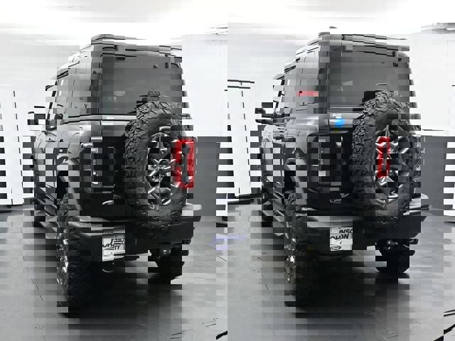 New 2025 Ford Bronco Badlands AWD/4WD image 8