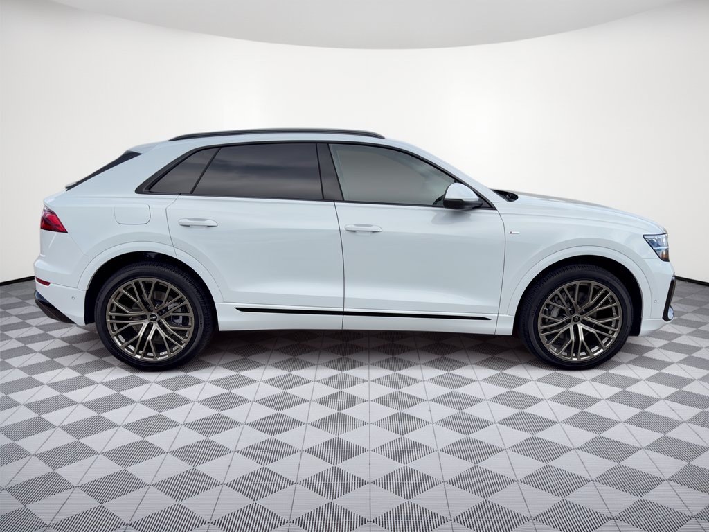 New 2027 Audi Q8 Prestige AWD/4WD image 8