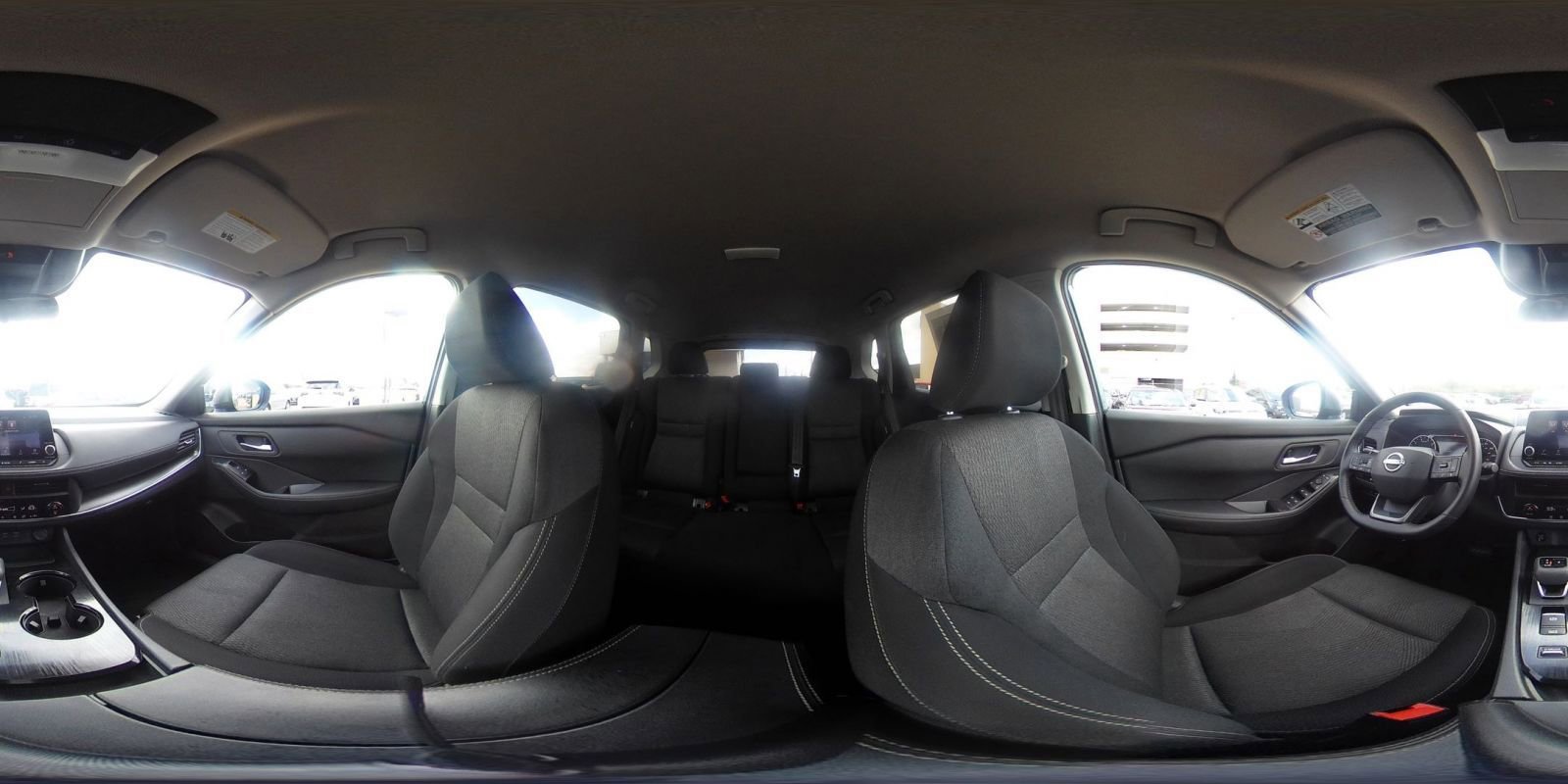 Used 2025 Nissan Rogue SV FWD image 44