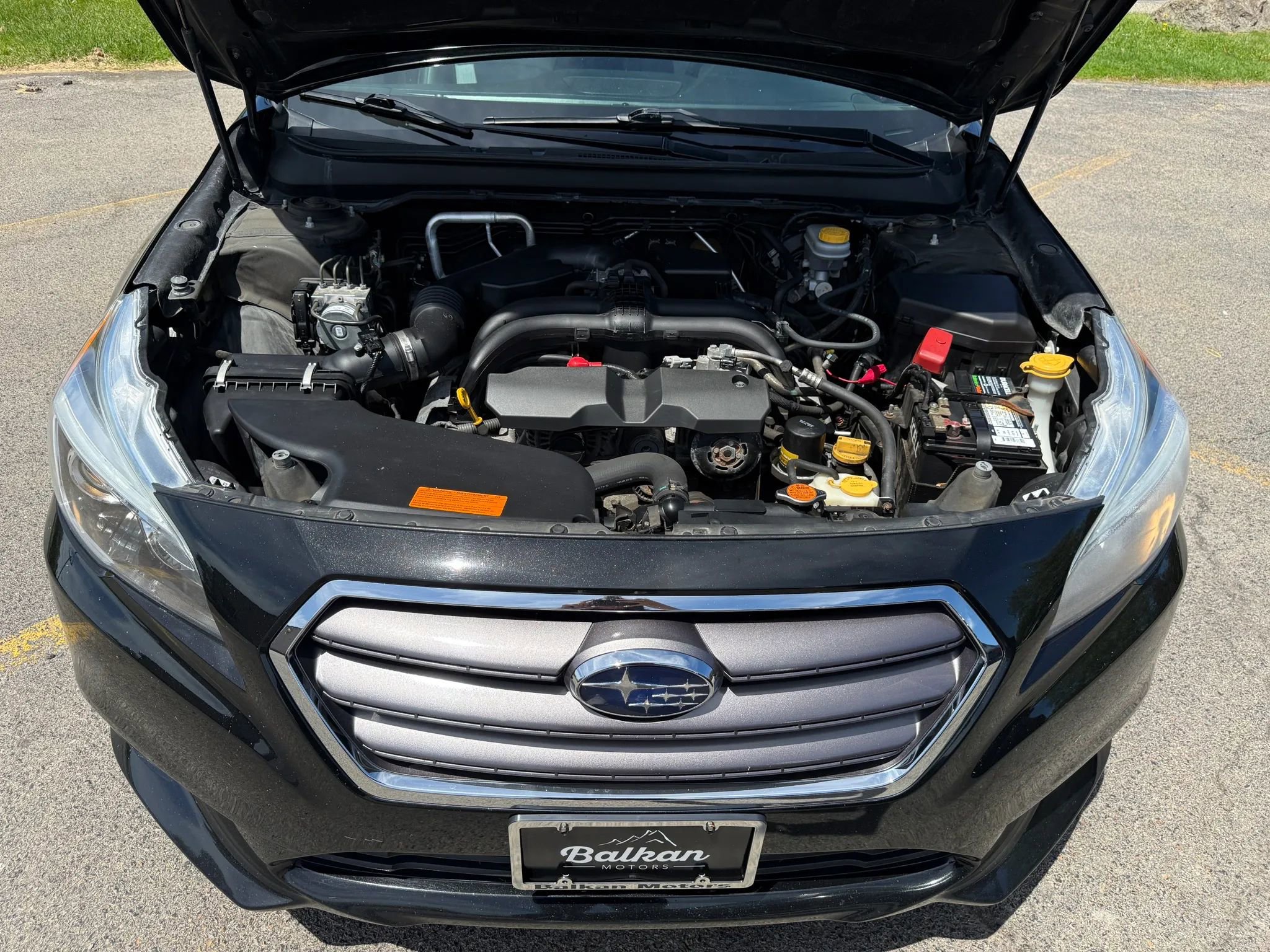 Used 2017 Subaru Legacy 2.5i Sport AWD/4WD image 25