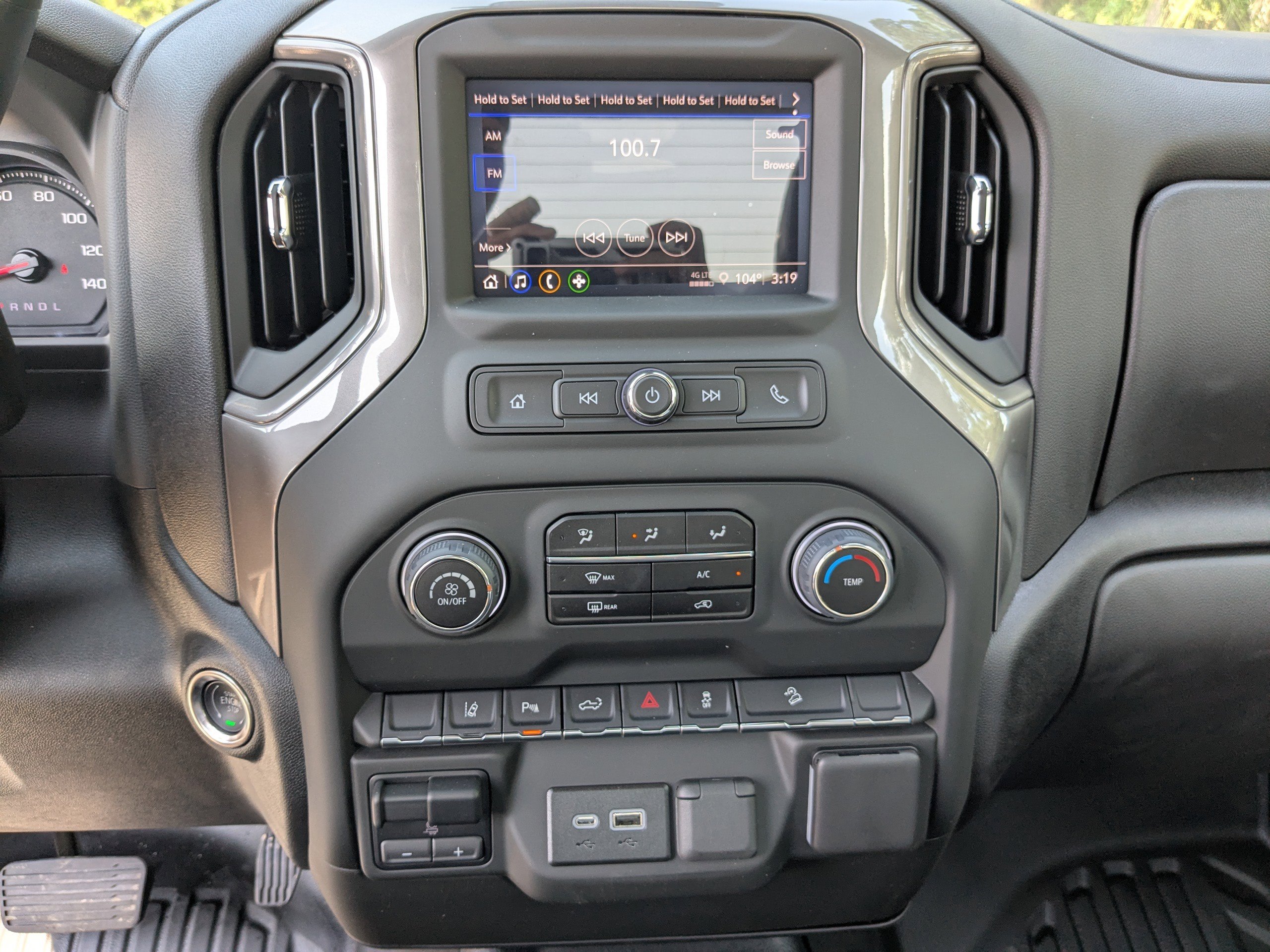 New 2025 Chevrolet Silverado 2500 W/T w/ WT/CX Safety Package image 10