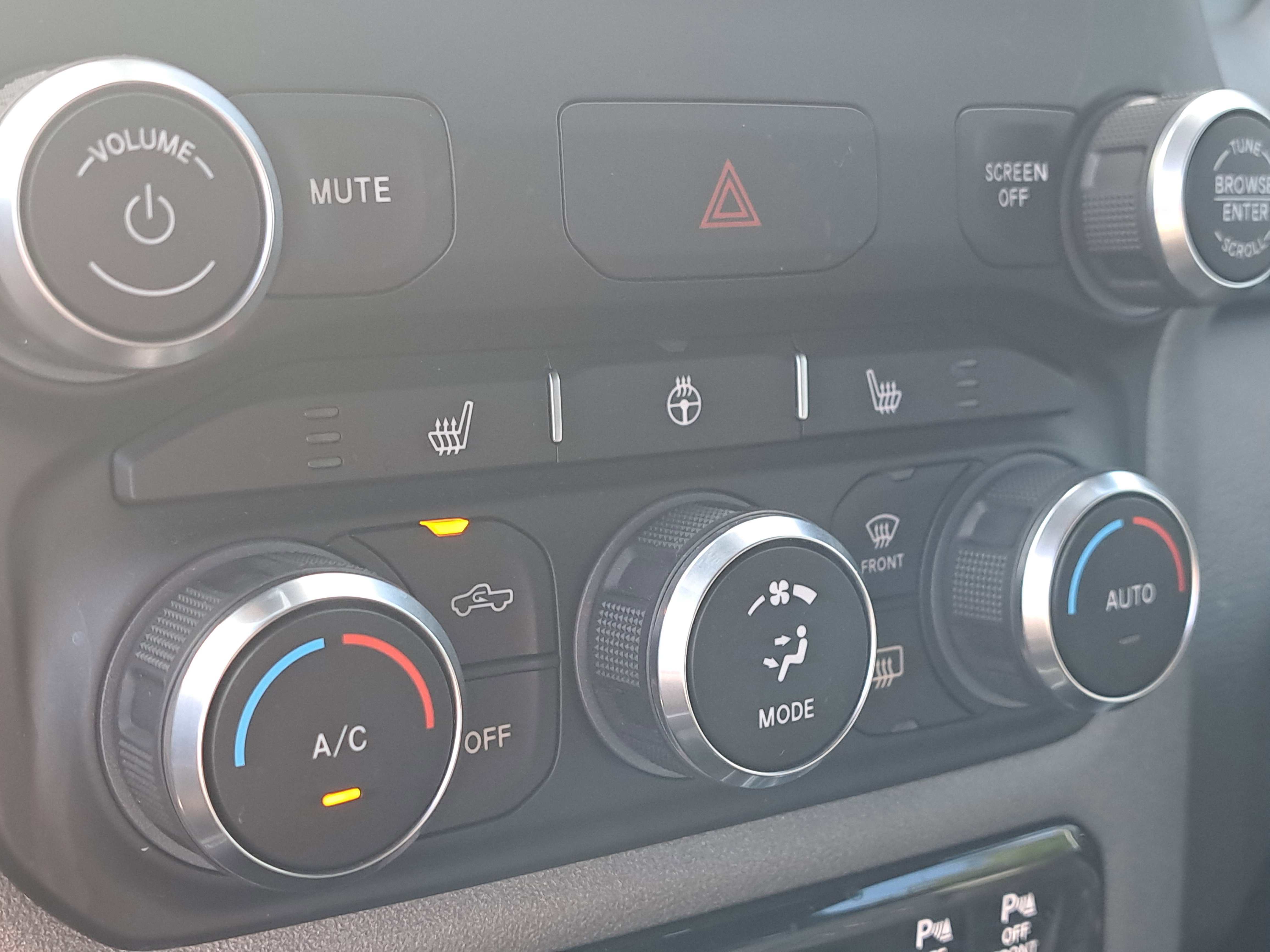 Used 2023 RAM 1500 Big Horn image 26