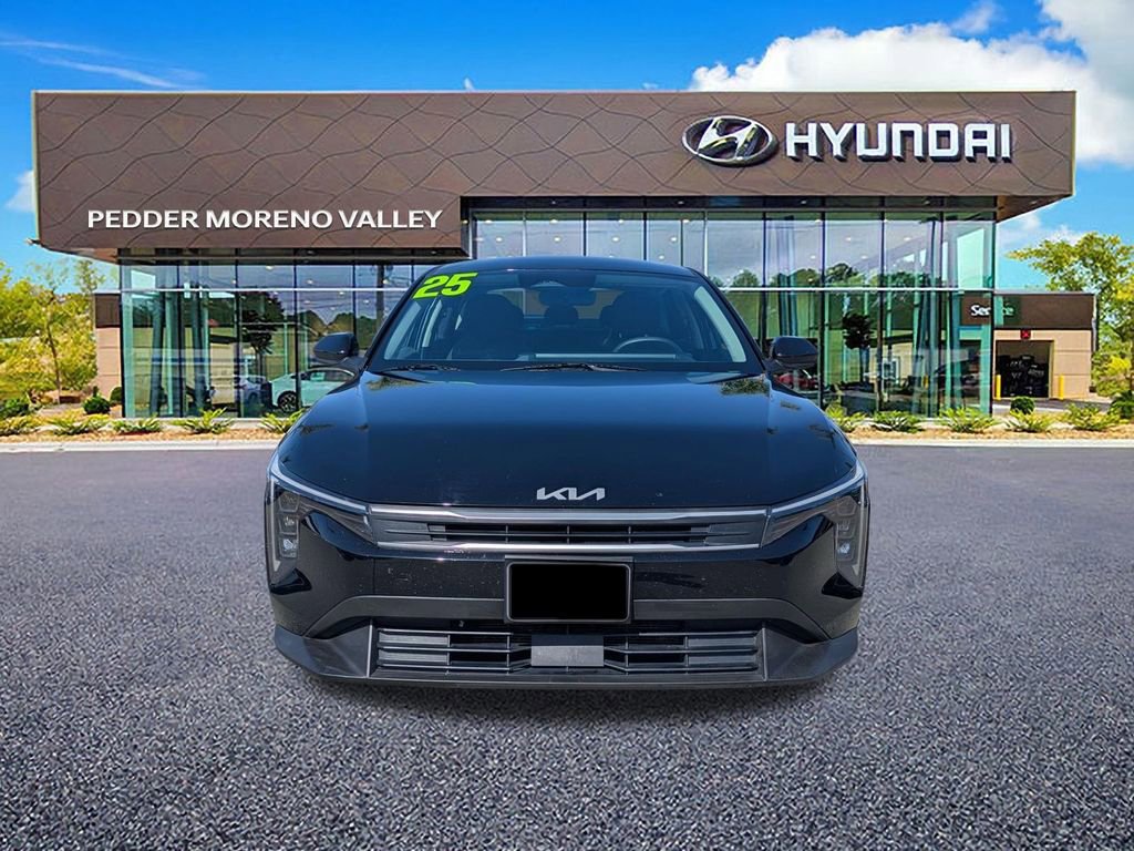 Used 2025 Kia K4 FWD image 8