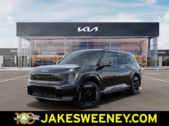 New 2026 Kia EV9 GT-Line AWD/4WD image 1