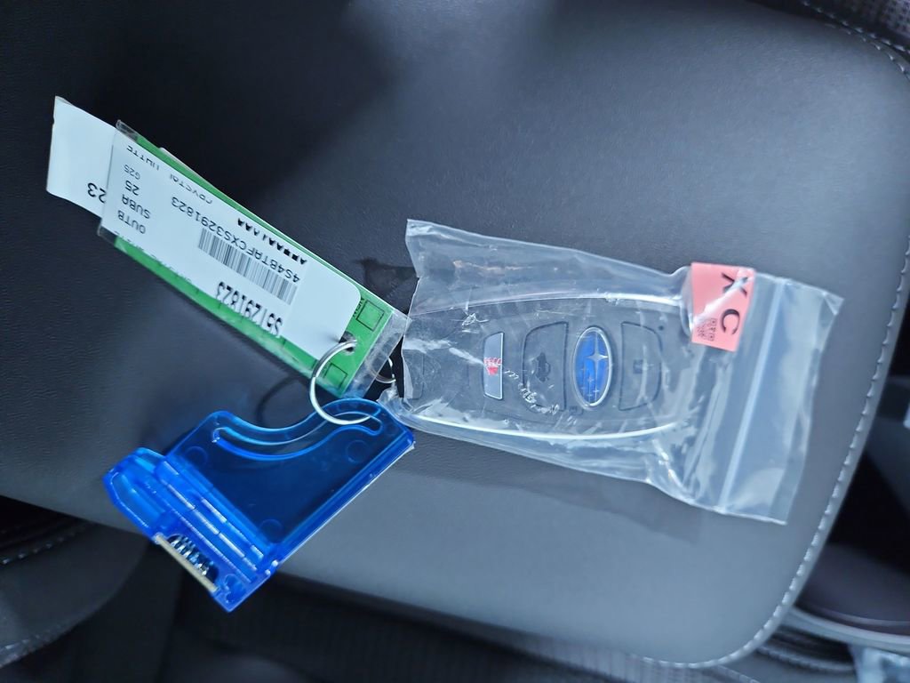 New 2025 Subaru Outback Premium image 29