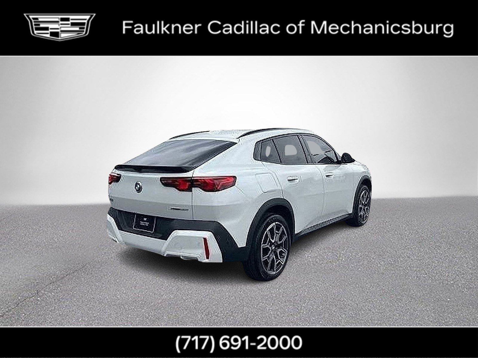 Used 2024 BMW X2 xDrive28i w/ Premium Package AWD/4WD image 6