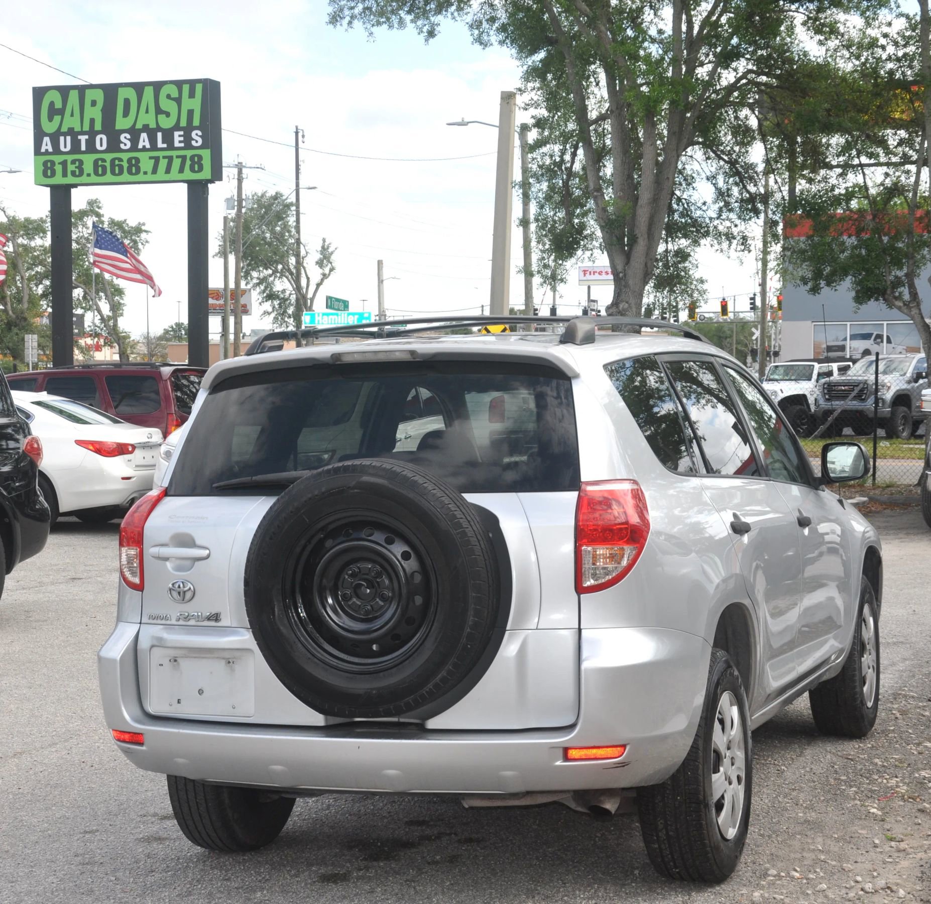 Used 2007 Toyota RAV4 2WD image 10