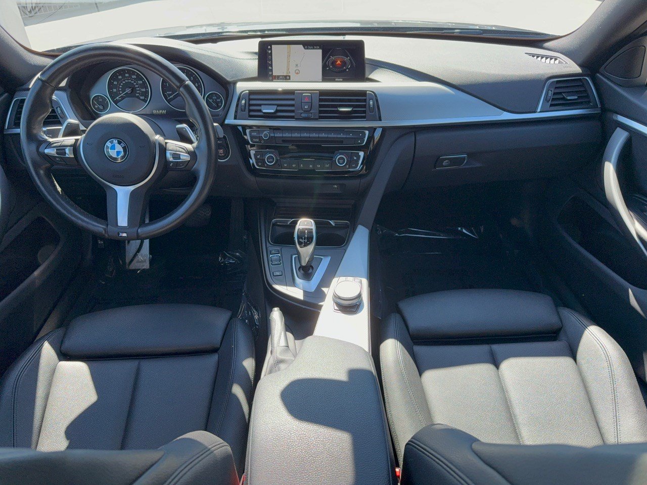 Used 2019 BMW 430i Gran Coupe w/ M Sport Package RWD image 17