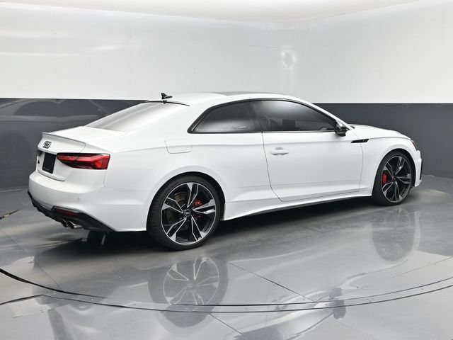 Used 2021 Audi S5 Premium Plus w/ Premium Plus AWD/4WD image 3