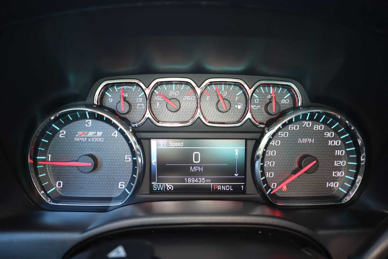 Used 2019 Chevrolet Silverado 2500 LT w/ All Star Edition image 10