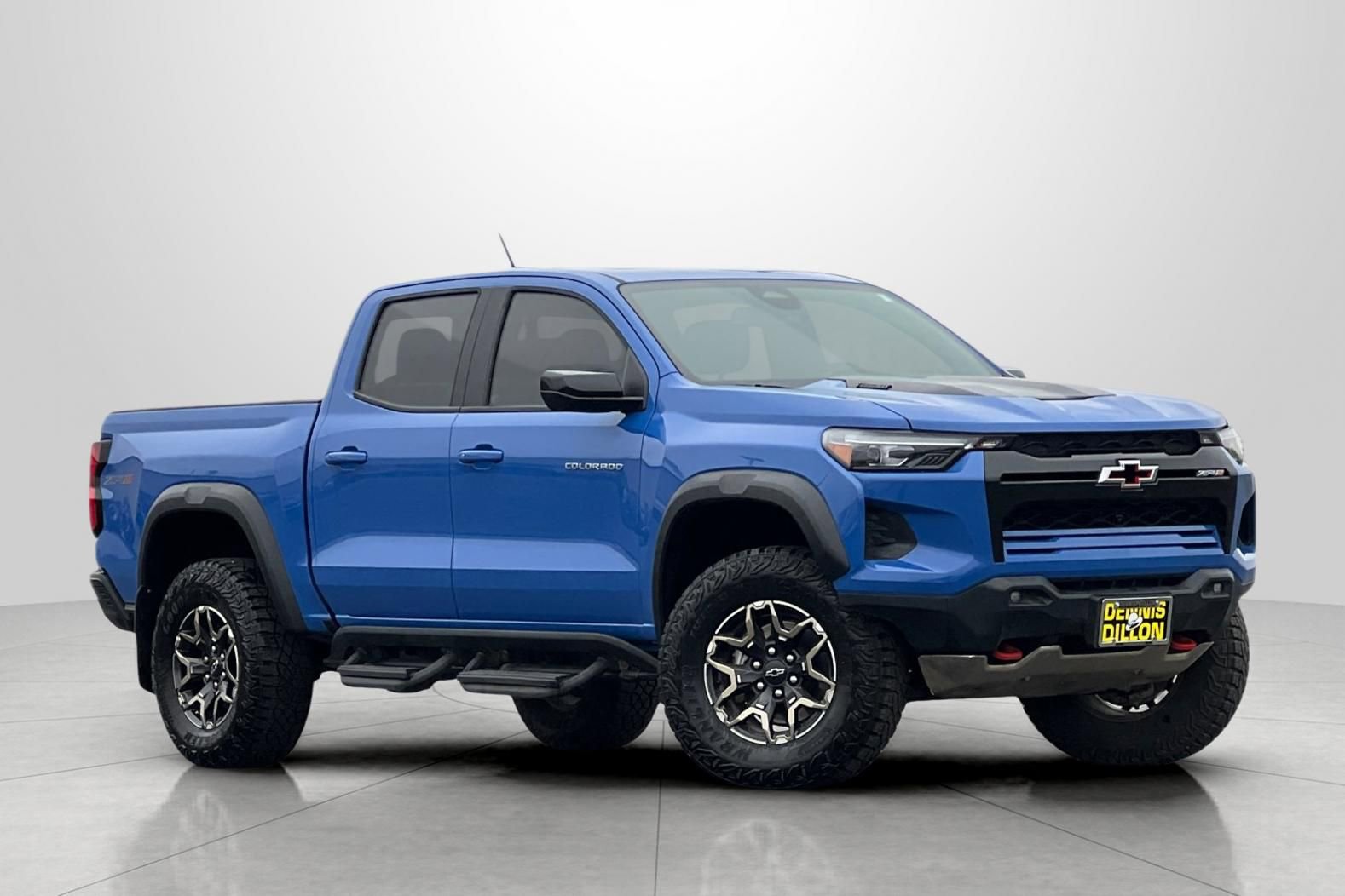 Used 2025 Chevrolet Colorado ZR2 w/ Technology Package video 2