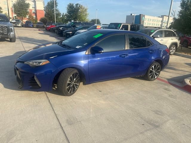 Used 2017 Toyota Corolla SE FWD image 7