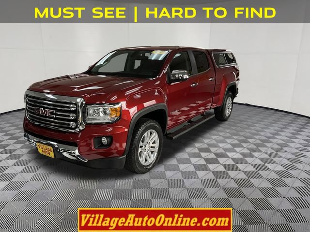 Used 2015 GMC Canyon SLT