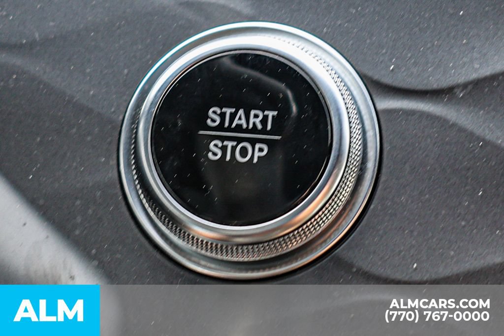 Used 2023 Mercedes-Benz EQS 450+ 4MATIC Sedan image 43