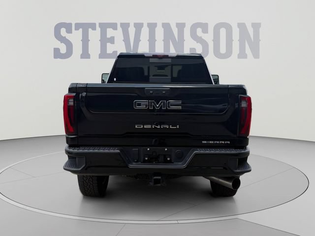 Used 2025 GMC Sierra 2500 Denali Ultimate w/ Max Trailering Package AWD/4WD image 4